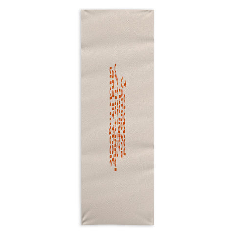 DirtyAngelFace I Stopped Waiting for the Light Yoga Towel