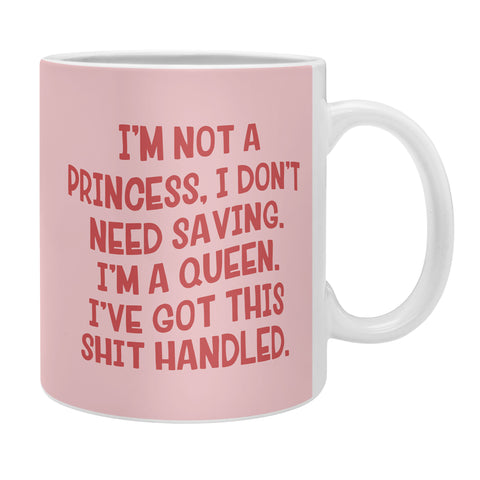 DirtyAngelFace Ive Got This Shit Handled Coffee Mug