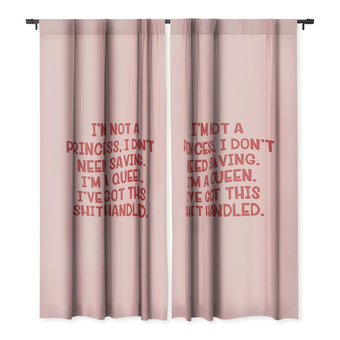 DirtyAngelFace Ive Got This Shit Handled Blackout Non Repeat