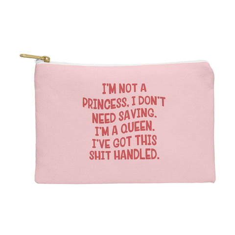 DirtyAngelFace Ive Got This Shit Handled Pouch