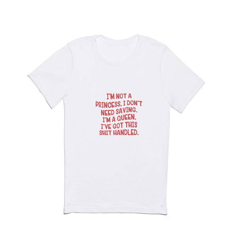 DirtyAngelFace Ive Got This Shit Handled Classic T-shirt