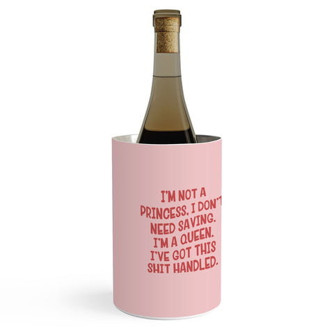 DirtyAngelFace Ive Got This Shit Handled Wine Chiller