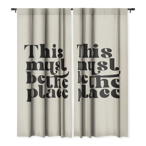 DirtyAngelFace This Must Be The Place I Blackout Non Repeat