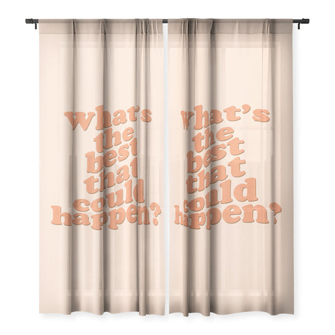 DirtyAngelFace Whats The Best That Could Happen Sheer Non Repeat