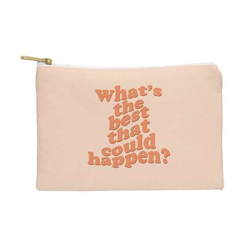 DirtyAngelFace Whats The Best That Could Happen Pouch