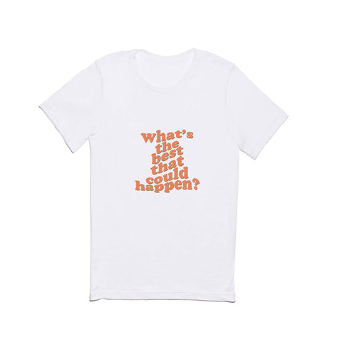 DirtyAngelFace Whats The Best That Could Happen Classic T-shirt
