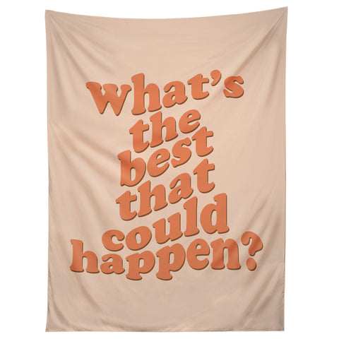 DirtyAngelFace Whats The Best That Could Happen Tapestry