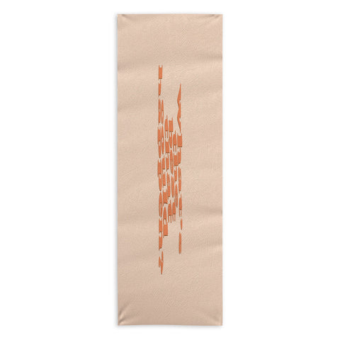 DirtyAngelFace Whats The Best That Could Happen Yoga Towel