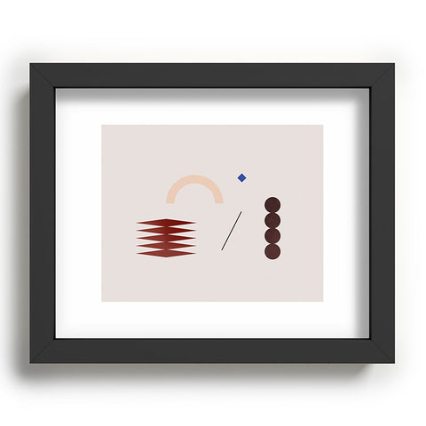 Djaheda Richers Confidence Recessed Framing Rectangle