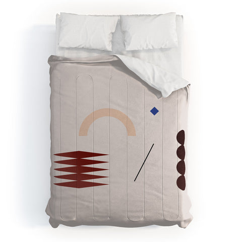 Djaheda Richers Confidence Comforter