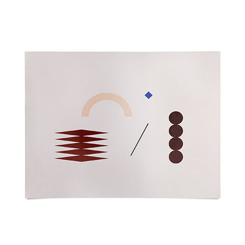 Djaheda Richers Confidence Poster
