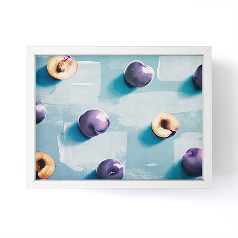 Djaheda Richers Fruit 13 Framed Mini Art Print