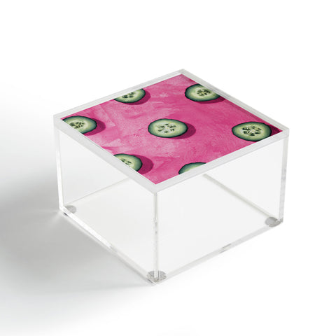 Djaheda Richers Fruit 8 Acrylic Box