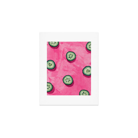 Djaheda Richers Fruit 8 Art Print