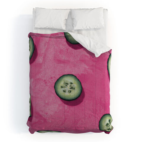 Djaheda Richers Fruit 8 Comforter