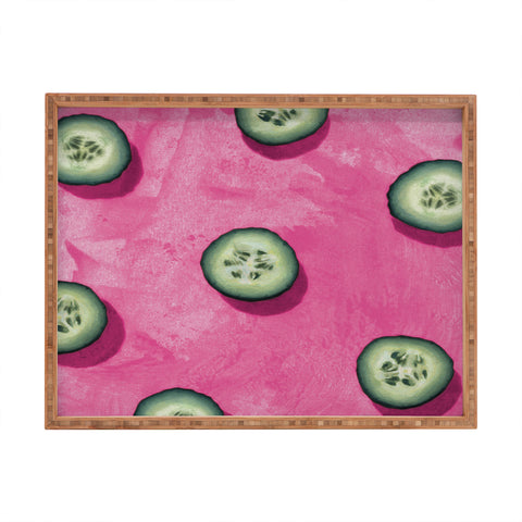 Djaheda Richers Fruit 8 Rectangular Tray