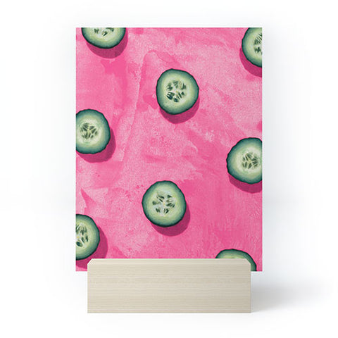 Djaheda Richers Fruit 8 Mini Art Print