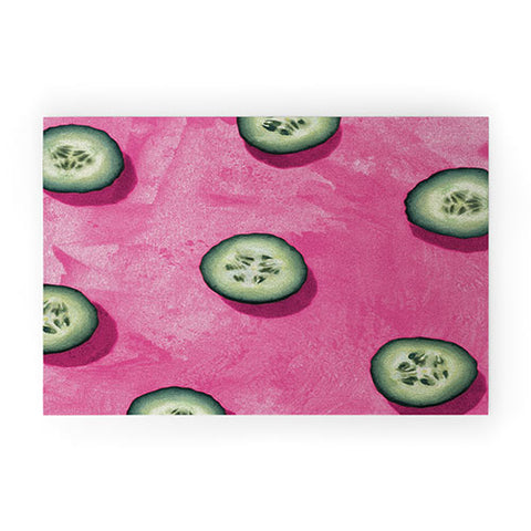 Djaheda Richers Fruit 8 Welcome Mat