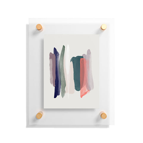 Djaheda Richers Near Floating Acrylic Print