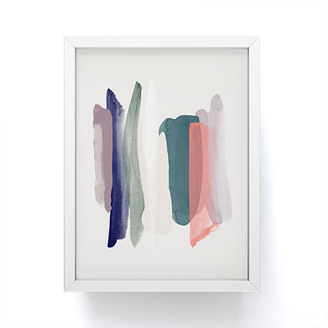 Djaheda Richers Near Framed Mini Art Print