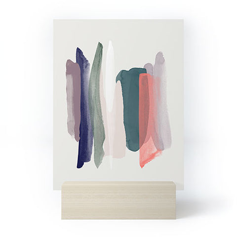 Djaheda Richers Near Mini Art Print