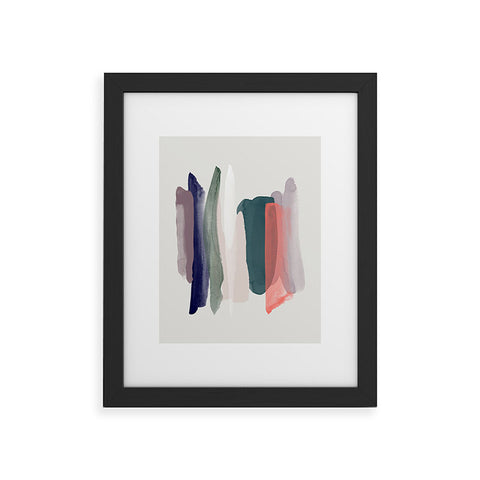 Djaheda Richers Near Framed Art Print