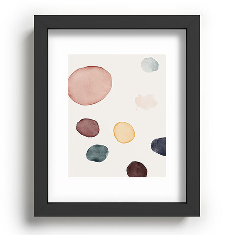 Djaheda Richers Peace Recessed Framing Rectangle