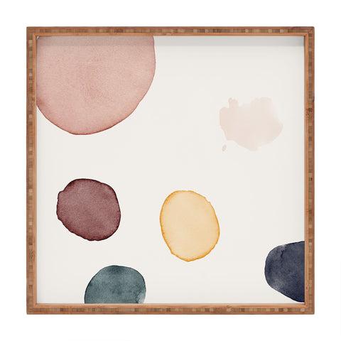 Djaheda Richers Peace Square Tray