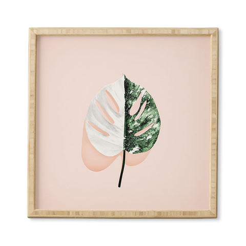 Djaheda Richers Solo Framed Wall Art