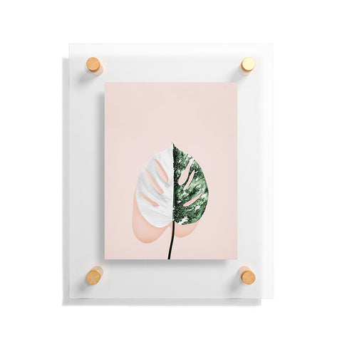 Djaheda Richers Solo Floating Acrylic Print