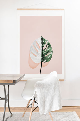 Djaheda Richers Solo Art Print And Hanger