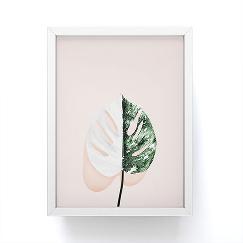 Djaheda Richers Solo Framed Mini Art Print