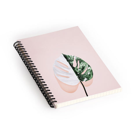 Djaheda Richers Solo Spiral Notebook