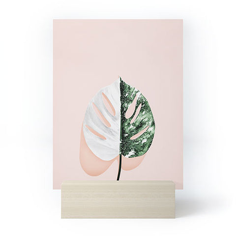 Djaheda Richers Solo Mini Art Print