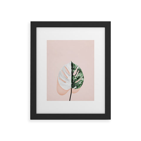 Djaheda Richers Solo Framed Art Print