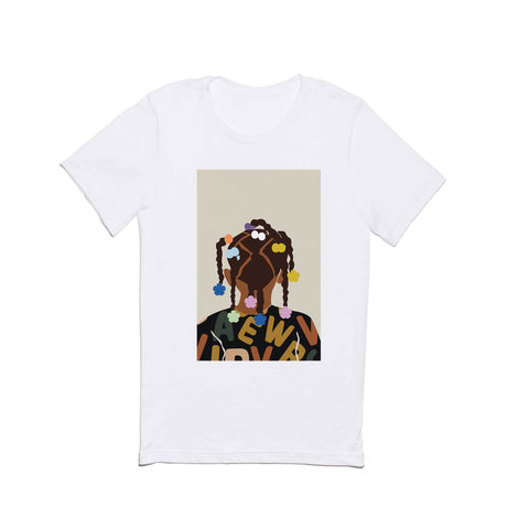 Domonique Brown Black Girl Magic No 2 Classic T-shirt