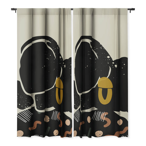 Domonique Brown Black Hair No 4 Blackout Non Repeat