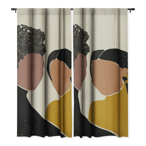 Domonique Brown Black Love No 1 Blackout Non Repeat