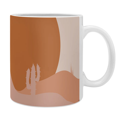 Domonique Brown Boring Summer I Coffee Mug