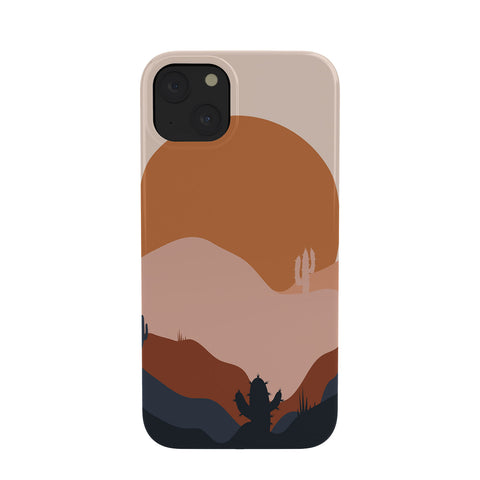 Domonique Brown Boring Summer I Phone Case