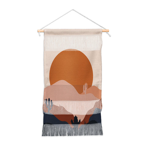 Domonique Brown Boring Summer I Wall Hanging Portrait