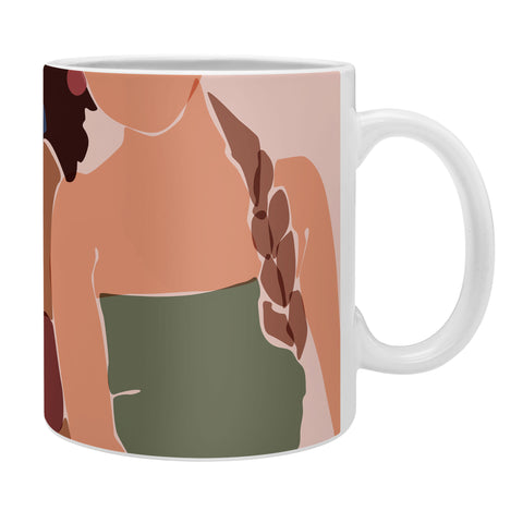 Domonique Brown Chill 2 Coffee Mug