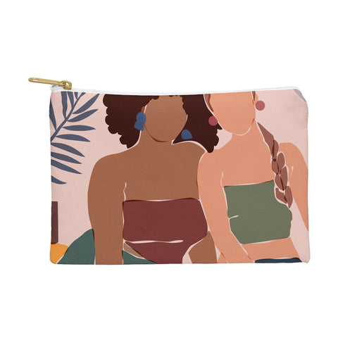 Domonique Brown Chill 2 Pouch