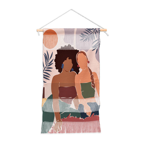 Domonique Brown Chill 2 Wall Hanging Portrait