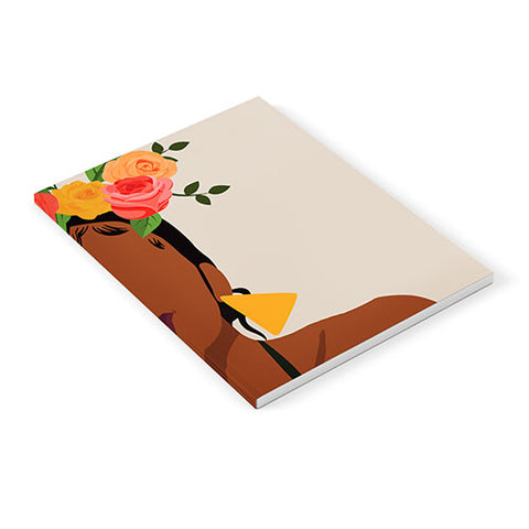 Domonique Brown Crown Notebook