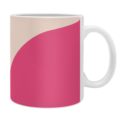 Domonique Brown Hello I Coffee Mug