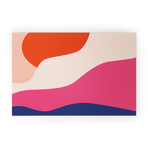 Domonique Brown Hello I Welcome Mat