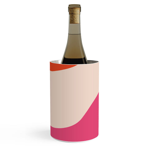 Domonique Brown Hello I Wine Chiller