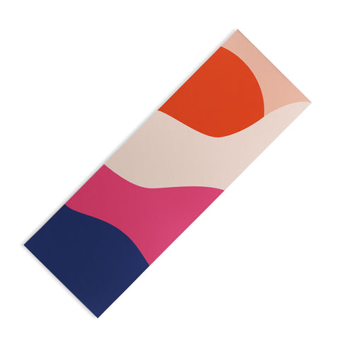 Domonique Brown Hello I Yoga Mat