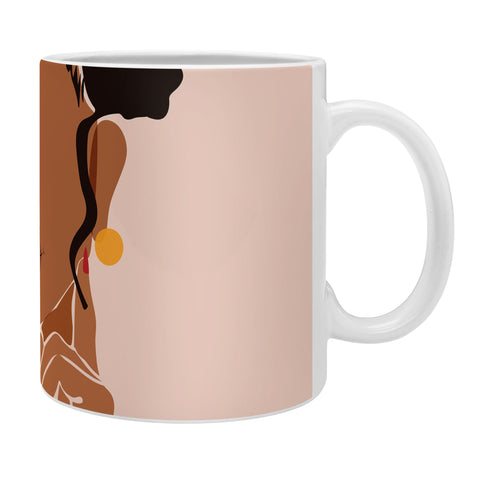 Domonique Brown Mo Money No Problems Coffee Mug